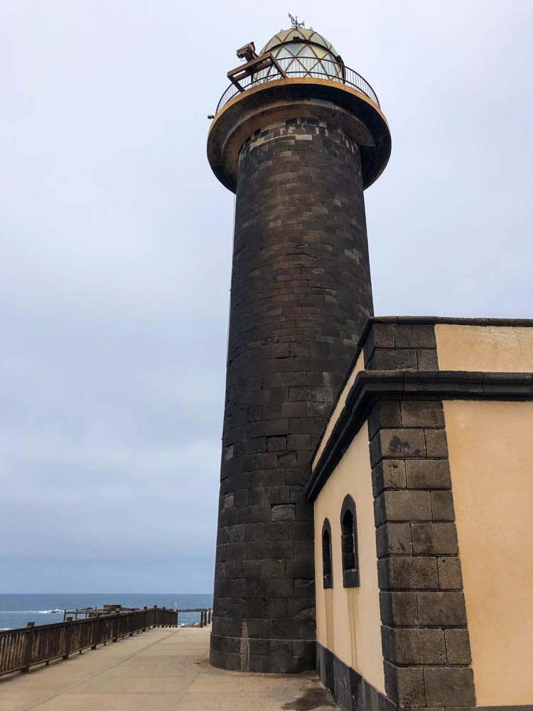 Leuchtturm Punta Jandia. Die südlichste Spitze auf Fuerteventura entdecken