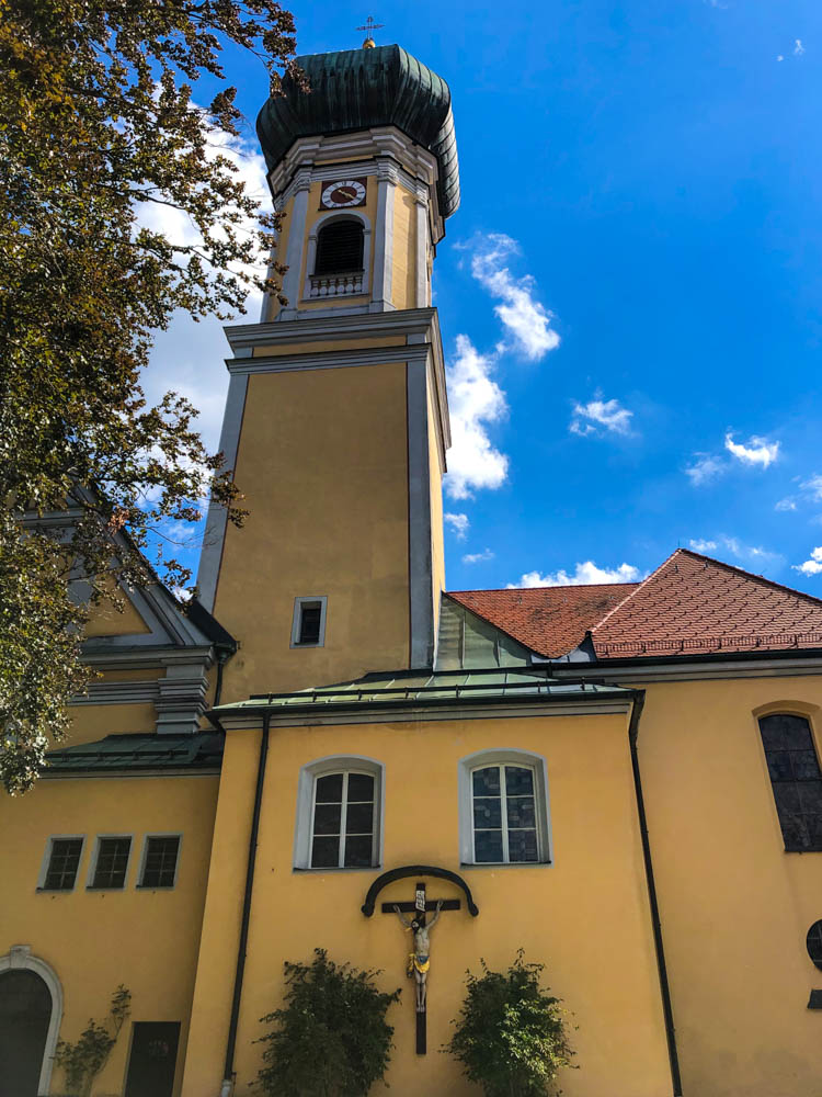 Immenstadt Kirche